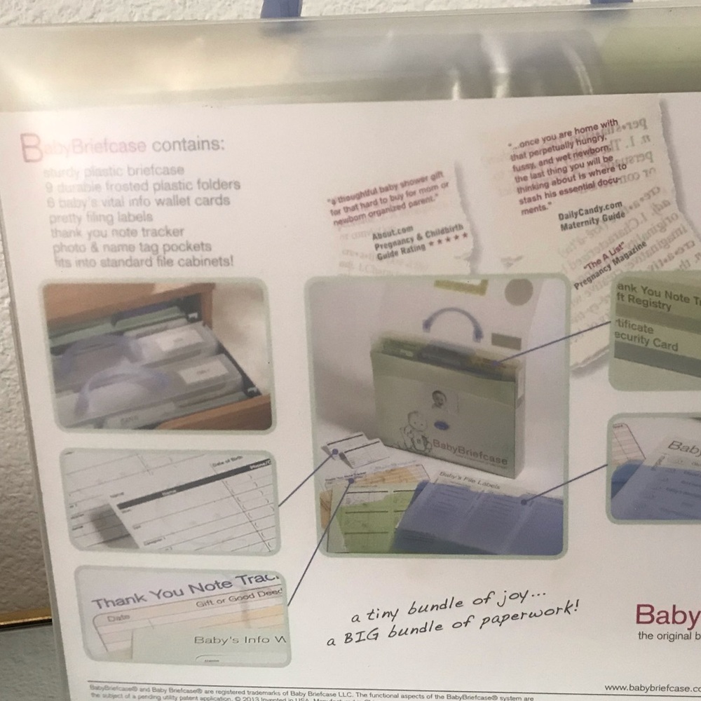 👶🏼 BabyBriefcase - Picture 3 of 5